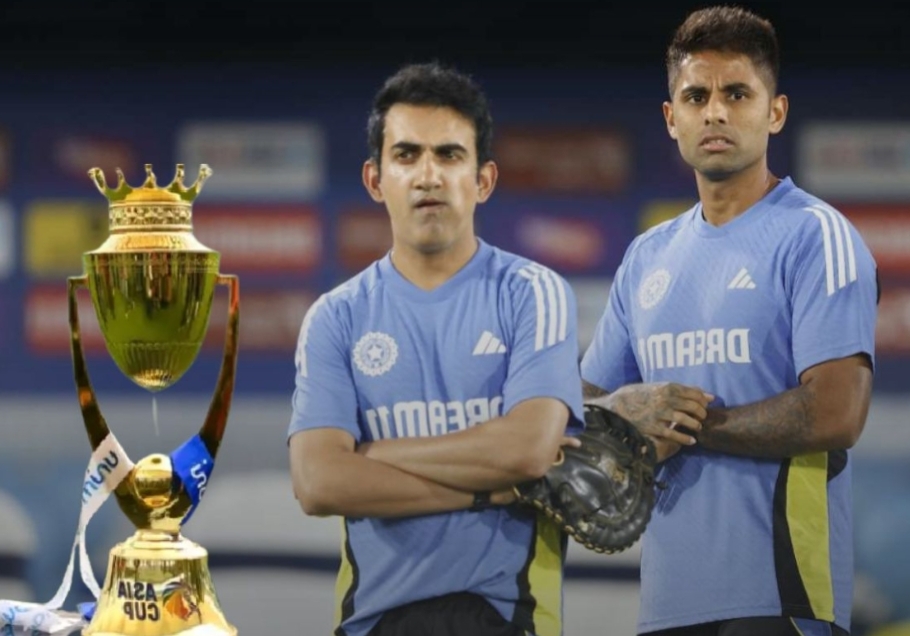 Asia Cup 2025 India squad