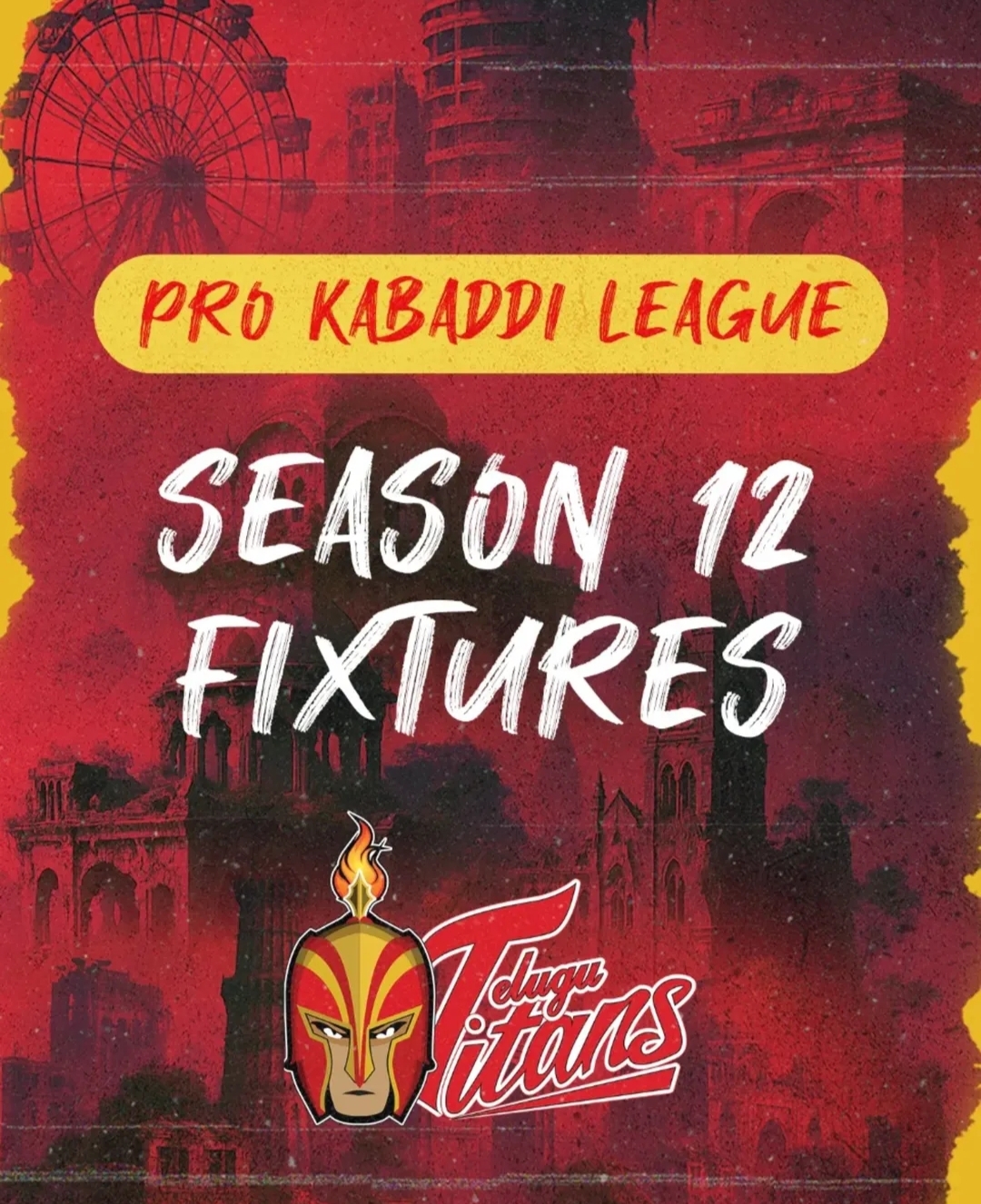Telugu Titans Matches