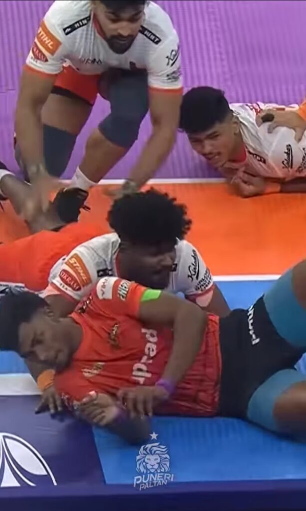 Puneri Paltan 