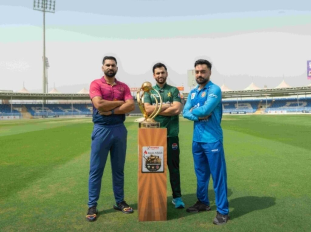 Pakistan vs Afghanistan 