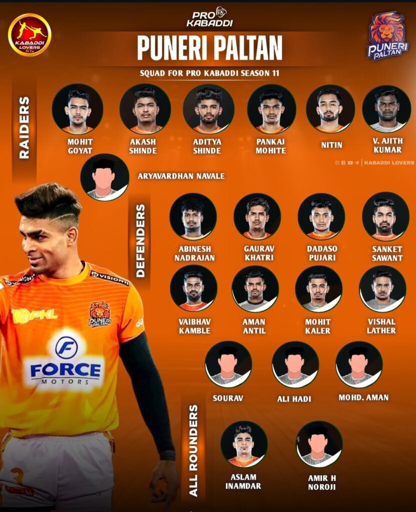 Puneri Paltan 