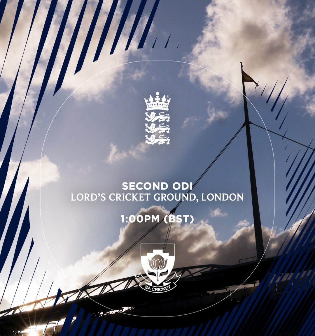 England vs South Africa