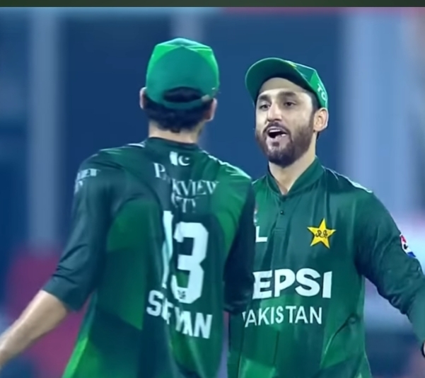 Pakistan vs Afghanistan 