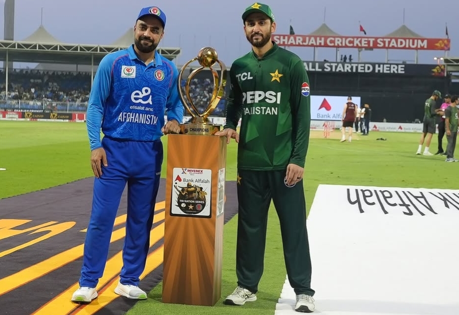 Pakistan vs Afghanistan 