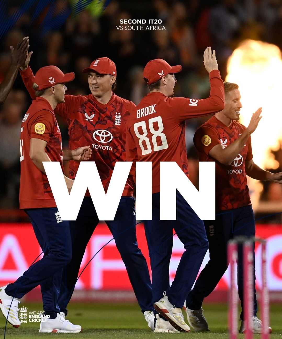 England vs South Africa