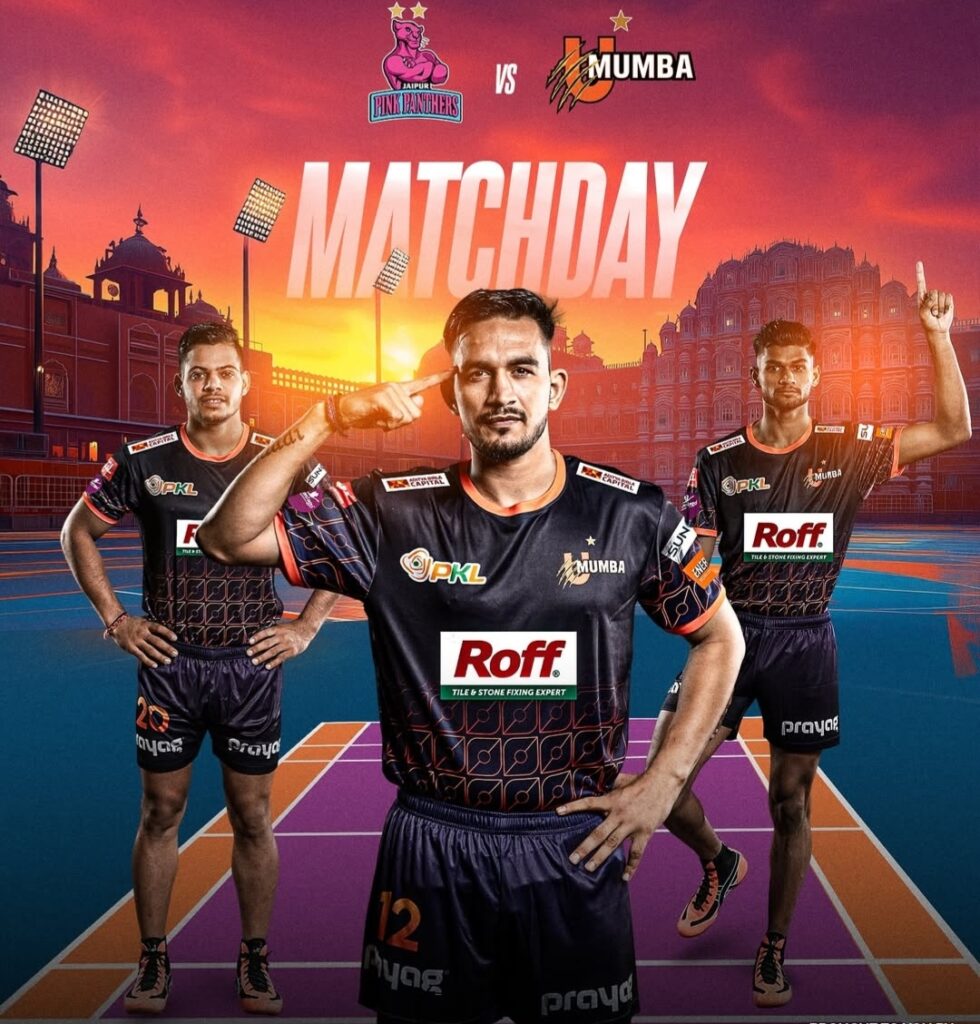 Pro kabaddi league 