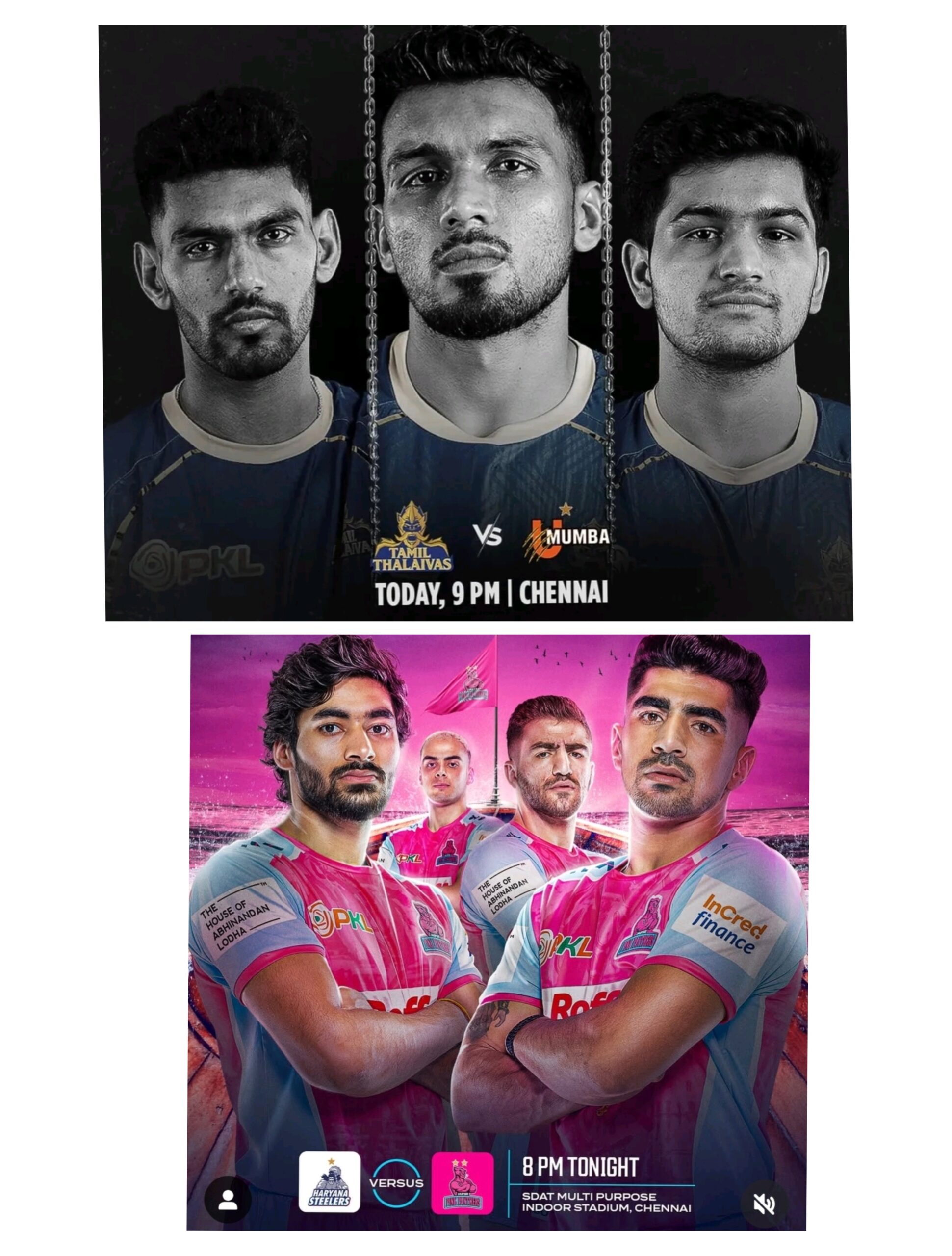 Pro kabaddi league