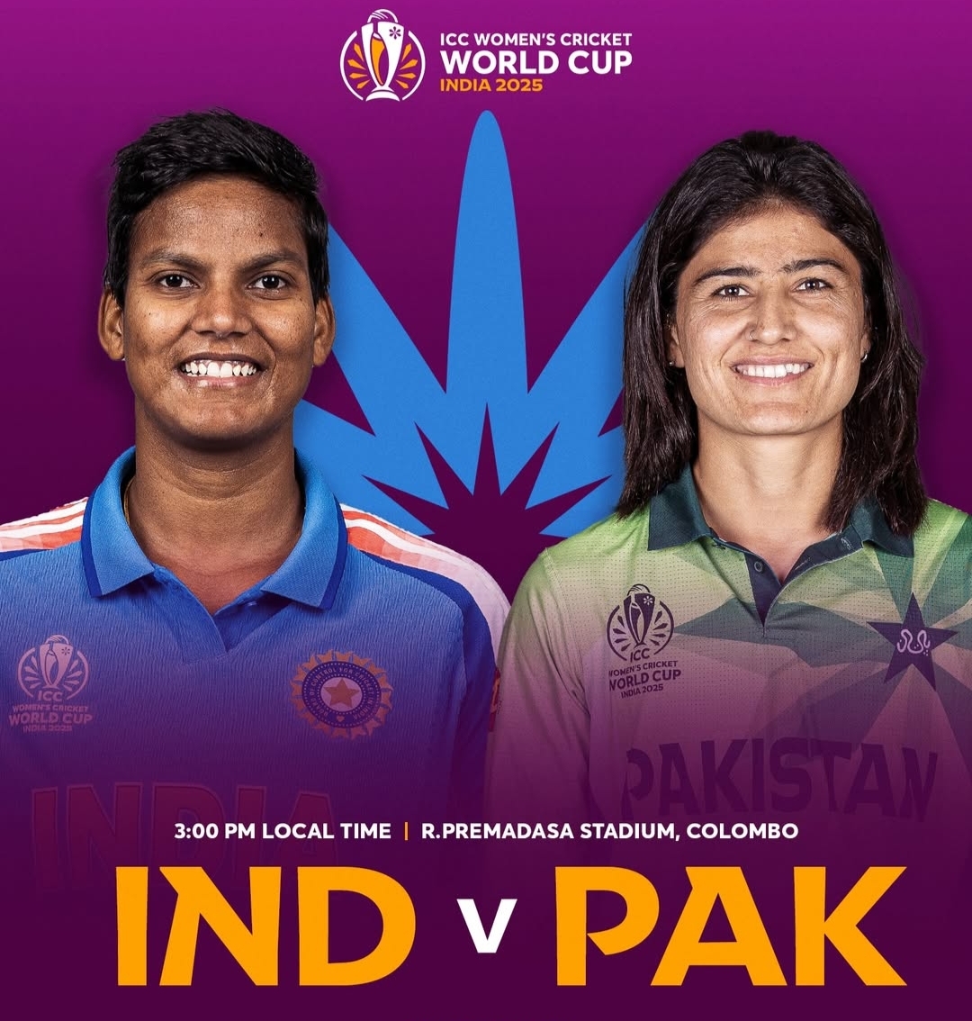India women vs Pakistan women live streaming