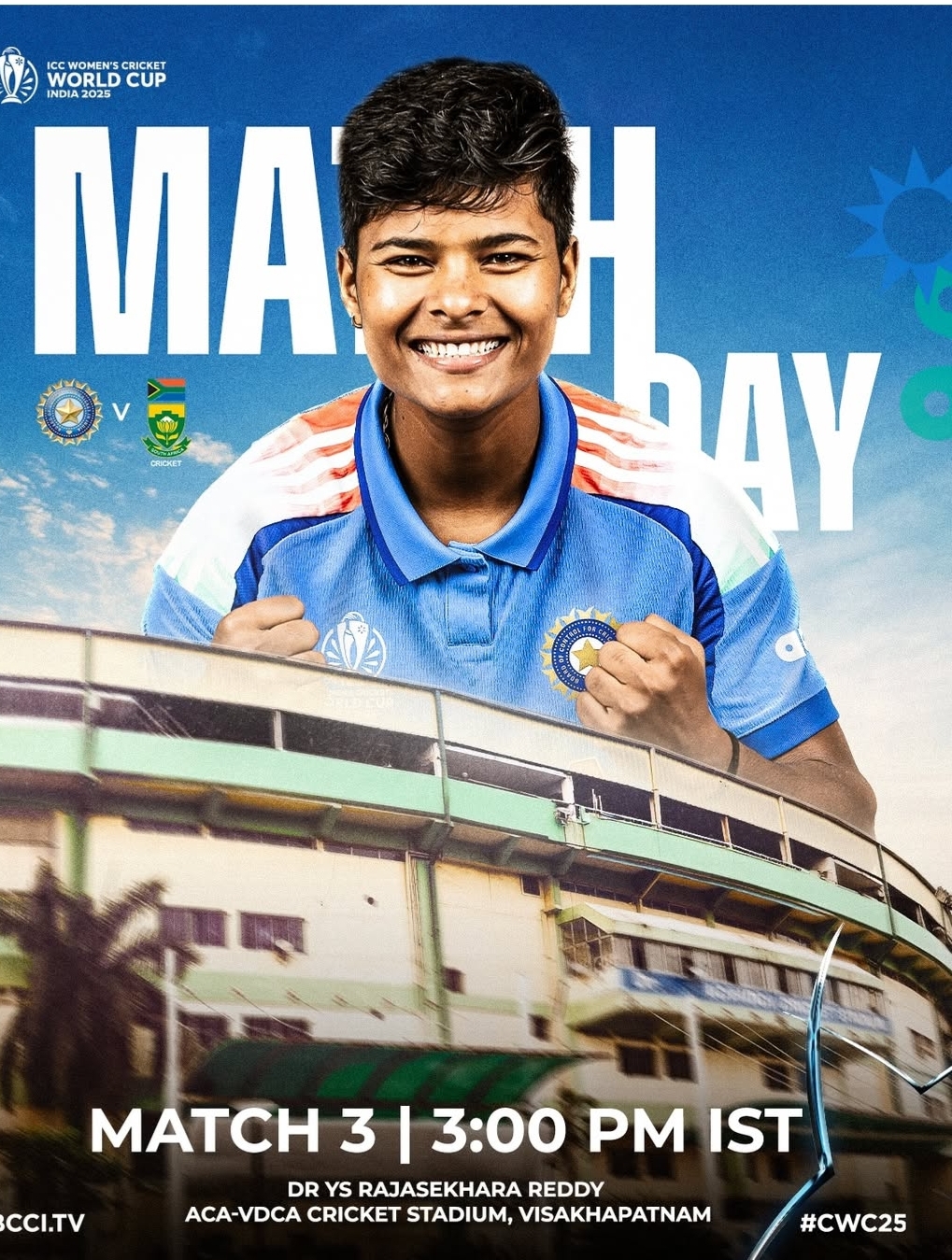 India women vs South Africa women live