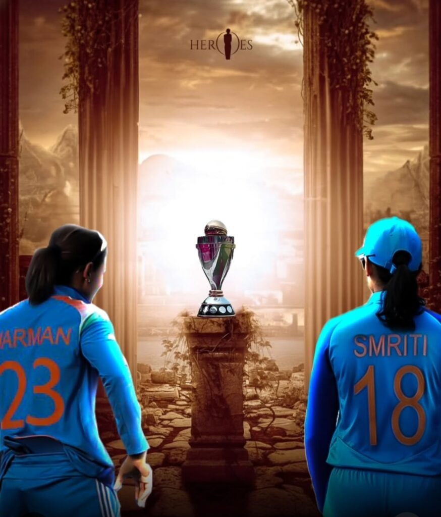 India women vs Australia women