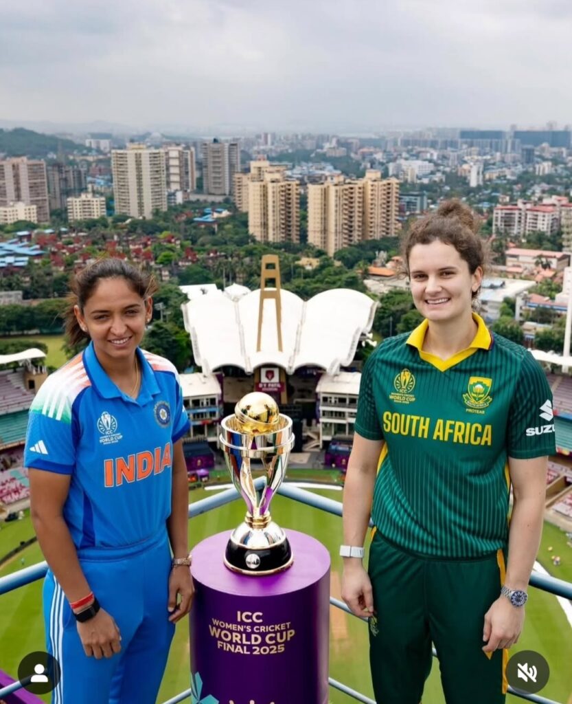 India vs South Africa Women's